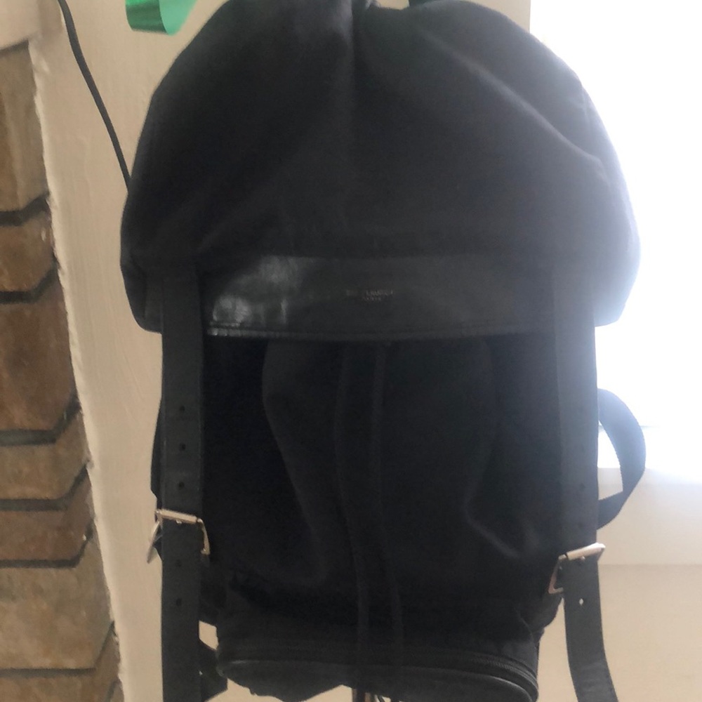 Men’s Saint Laurent book bag